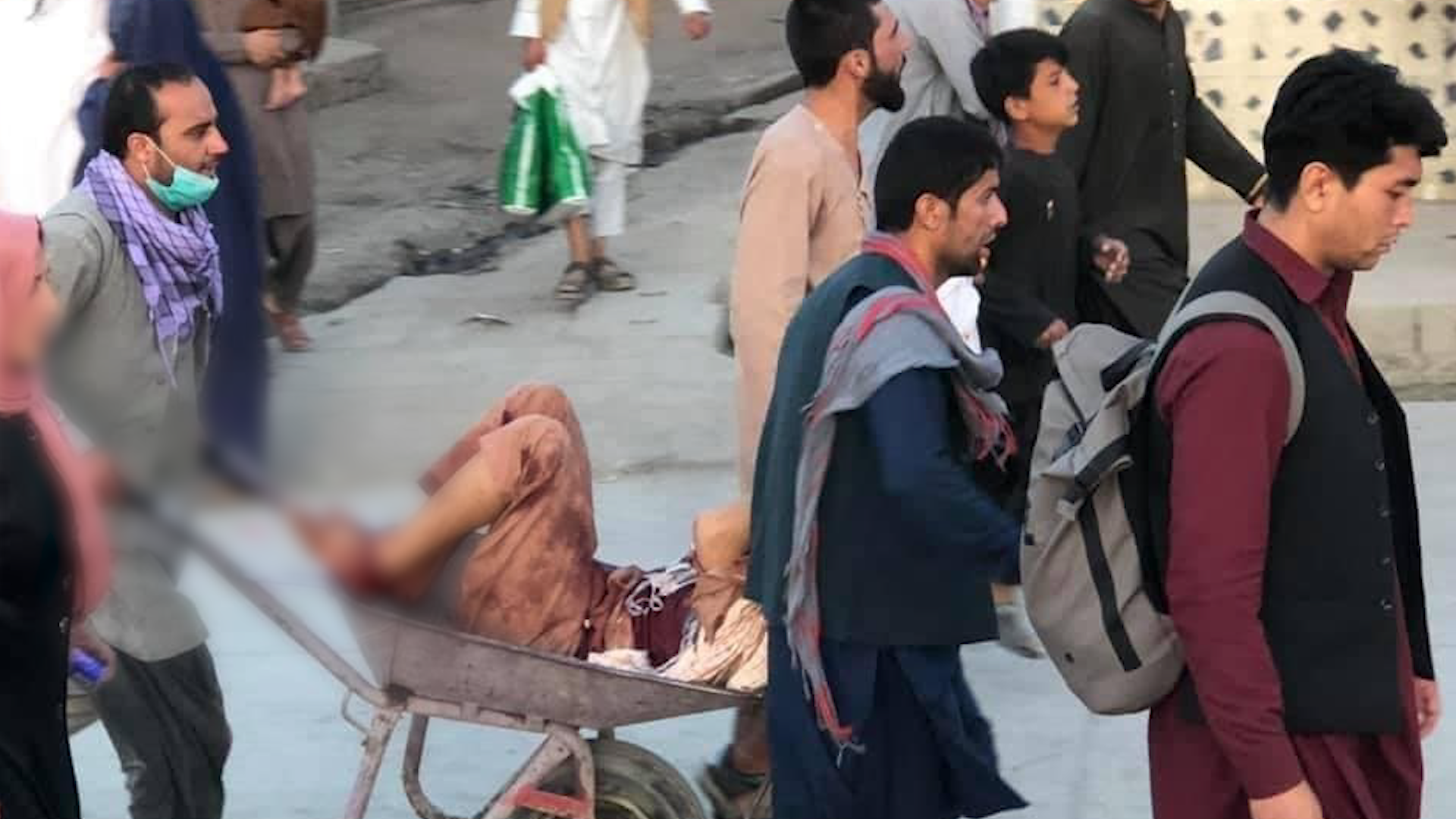 Минобороны Турции сообщило о двух взрывах в Кабуле