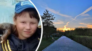 В Красноярске 10-летняя девочка ушла гулять во двор и пропала