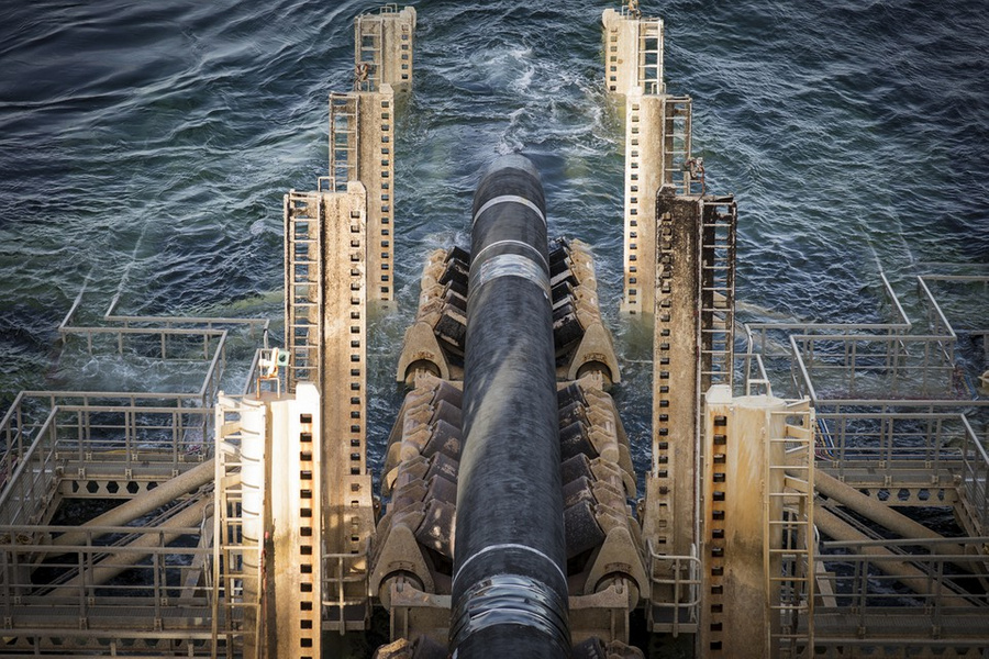 <p>Фото © Nord Stream 2 / Aксель Шмидт</p>