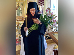 Искренний шаг в стремлении к лучшему: Священник назвал серьёзным решение актрисы Васильевой стать монахиней