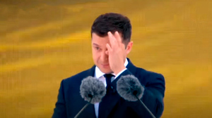 "Все плакали": Зеленский объяснил слёзы на параде в честь Дня независимости Украины