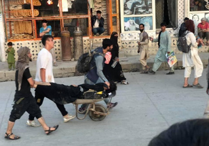 Politico: Взрывы у аэропорта Кабула устроили террористы ИГИЛ