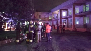 Власти Ярославской области опровергли гибель троих пациентов при пожаре в больнице