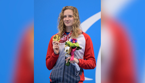Есть седьмое золото: Россиянка Шабалина одержала вторую победу в плавании на Паралимпиаде
