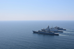 Зеленский выступил за усиление присутствия сил НАТО в Чёрном море