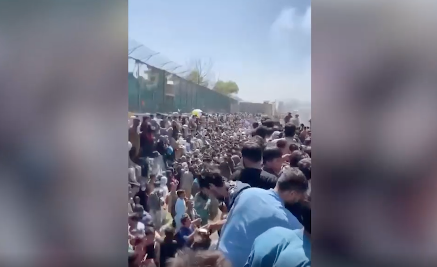 Вчерашний теракт в москве видео