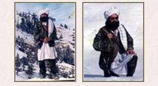 США объявили награду в пять миллионов долларов за одного из лидеров "Талибана" — Халиля ар-Рахмана Хаккани. Фото © rewardsforjustice