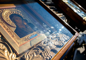 Православные отметят праздник Успения Пресвятой Богородицы