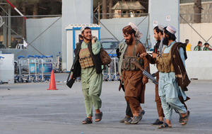Посол РФ в Кабуле заявил о непримиримой борьбе между "Талибаном" и ИГИЛ