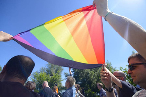 Посольство США предупредило о радикалах на гей-парадах на Украине