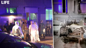 Забытый кипятильник стал причиной пожара в больнице Ярославля, где отключились ИВЛ