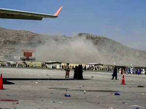 Байден предупредил об угрозе новой атаки на аэропорт Кабула в ближайшие 36 часов