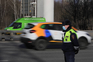 В России с начала года более 450 ДТП произошло по вине водителей каршеринга