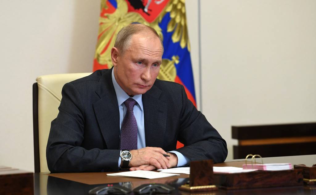 Путин представил трёх кандидатов на должность главы Карачаево-Черкесии
