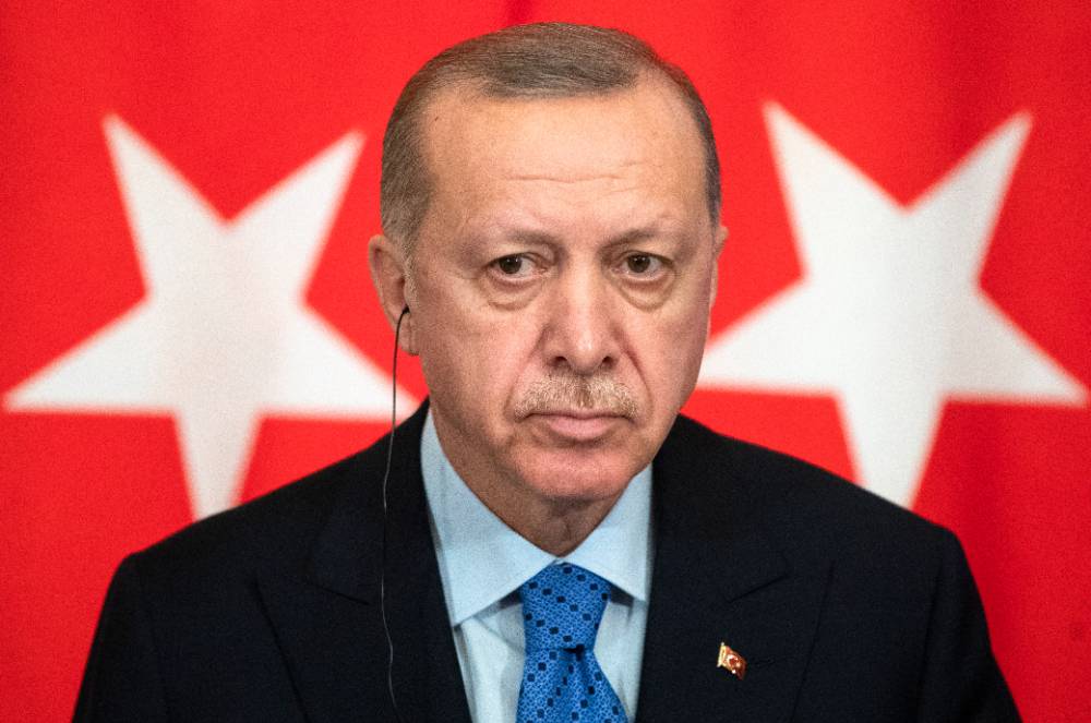 Эрдоган заявил о готовности Турции к диалогу с Арменией