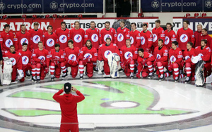 Названы соперники сборной России по хоккею на Олимпиаде-2022