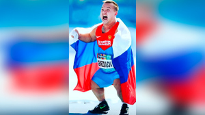 Россиянин Гнездилов выиграл золото Паралимпийских игр в толкании ядра с мировым рекордом