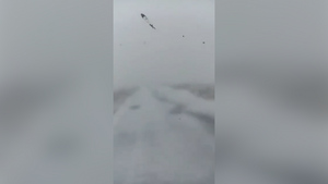 В Якутии выпал первый снег