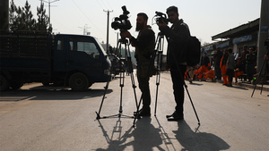 В Кандагаре ввели запрет на музыку и появление женщин-ведущих на радио и ТВ