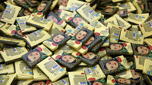 Японец рассказал о лучших российских сладостях и призвал попробовать "Елену-тян"