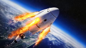 Кислородная петля : Россия может "убить" SpaceX Илона Маска из-за нехватки ракетного топлива