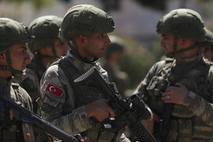 Турция поддержала идею создать в Кабуле зону безопасности под эгидой ООН