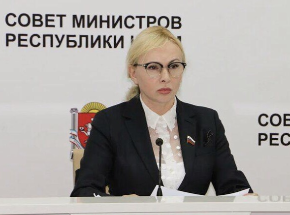 Сенатор от Крыма ответила Зеленскому на слова о "возвращении" полуострова