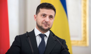 В Совфеде отреагировали на слова Зеленского о "наглой" внешней политике Киева