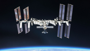 Космонавт заявил о "дышащей на ладан" МКС