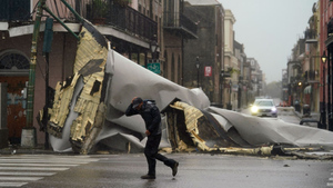 Потоп второй раз смывает Новый Орлеан с лица земли: Почему ураган "Ида" нанесёт ущерб штату больше, чем предыдущая катастрофа в 2005 году