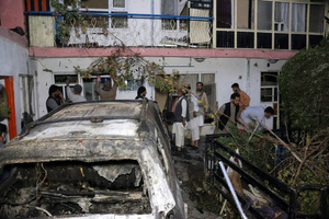 В США начали расследование после ракетного удара своего беспилотника по Кабулу