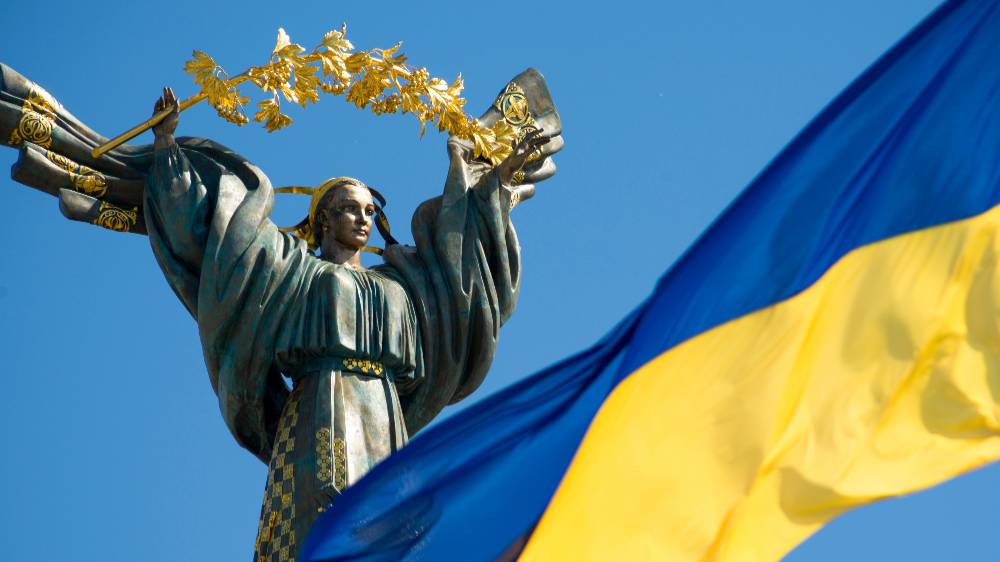 В офисе Зеленского предложили переименовать Незалежную в Русь-Украину