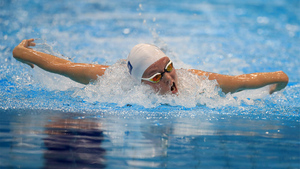 Сборная России с рекордом выиграла золото в плавании на Паралимпиаде в Токио