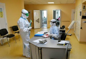 В России пока не выявляли новый "скоростной" штамм коронавируса, обнаруженный в ЮАР