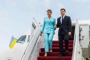 Кошелёк президента: Как живёт и чем владеет семья главы Украины Владимира Зеленского