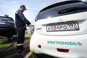 Россиянам начали выдавать дешёвые автокредиты на электромобили
