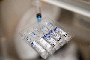 В РФПИ рассказали о поставках вакцины "Спутник V" за рубеж