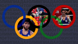Смотрим на борцов, боксёров и легкоатлетов: Расписание 13-го дня Олимпиады в Токио
