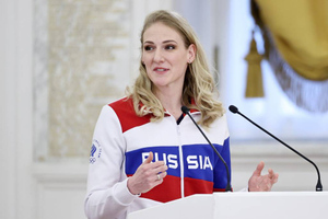 Величайшая: Светлана Ромашина стала новой королевой мирового синхронного плавания
