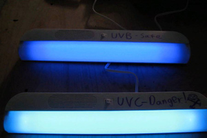 В Китае разработали ультрафиолетовую лампу, уничтожающую 99,99% коронавируса