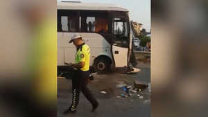 Пострадавший в ДТП с автобусом в Турции турист назвал возможную причину смертельной аварии
