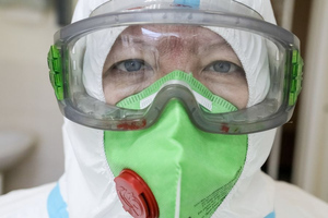 В России выявили 39 165 заразившихся ковидом за сутки