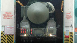 "Грозное оружие": Рогозин назвал ракетный комплекс "Сармат" гарантией мирной жизни
