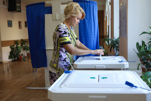 Госдеп сожалеет в связи с отказом ОБСЕ от наблюдения за выборами в Госдуму