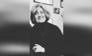 В Париже скончалась журналист и правозащитница Арина Гинзбург