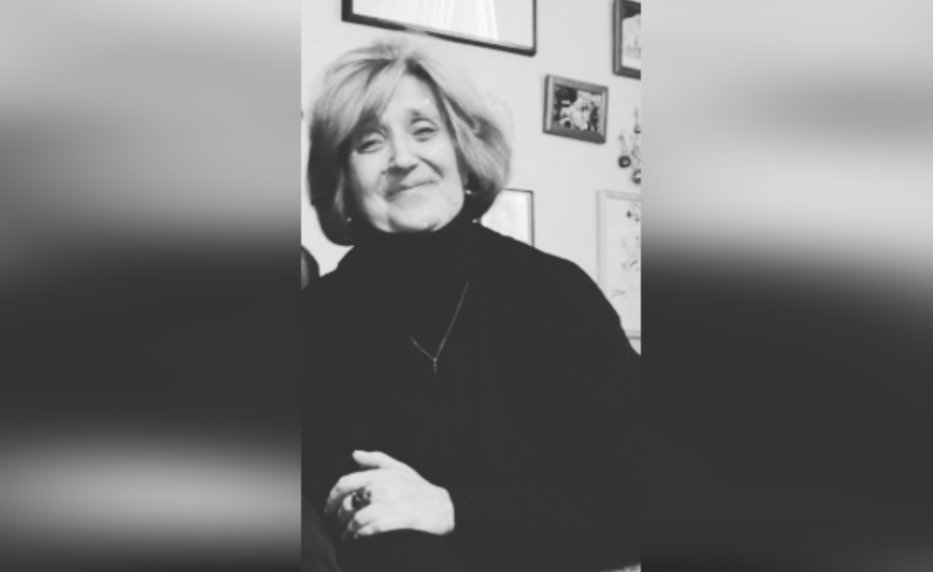 В Париже скончалась журналист и правозащитница Арина Гинзбург