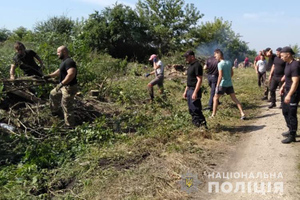 На заброшенной украинской свалке нашли останки подростка, пропавшего без вести ​17 лет назад