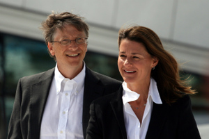 Бывшая жена Билла Гейтса стала одной из самых богатых в мире