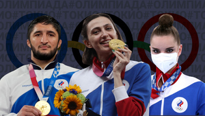 Скандал у "художниц" и три золотые медали: Итоги 15-го дня Олимпиады в Токио