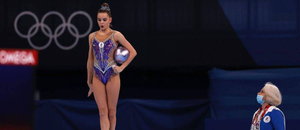 "Считаю, что выиграла": Гимнастка Дина Аверина заявила, что судьи лишили её олимпийского золота